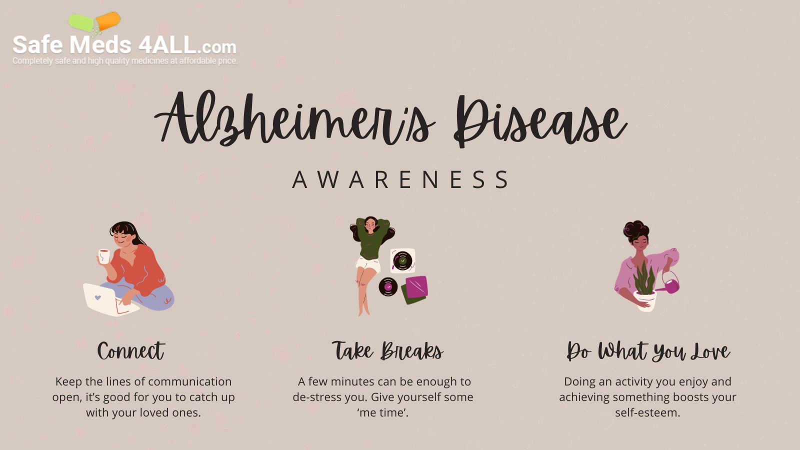 Alzhiemer's Disease Tips