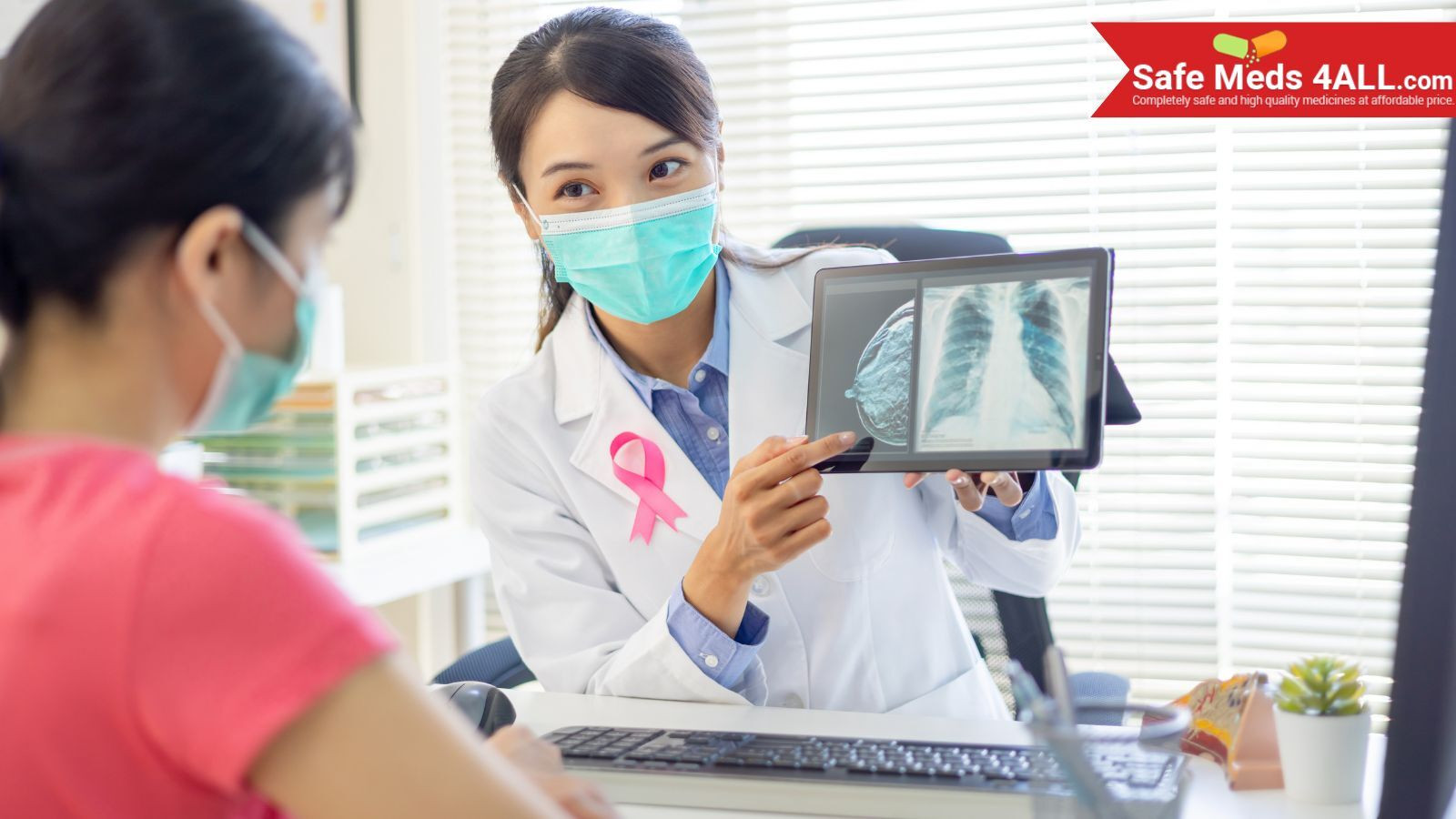 Diagnosis of advanced breast cancer