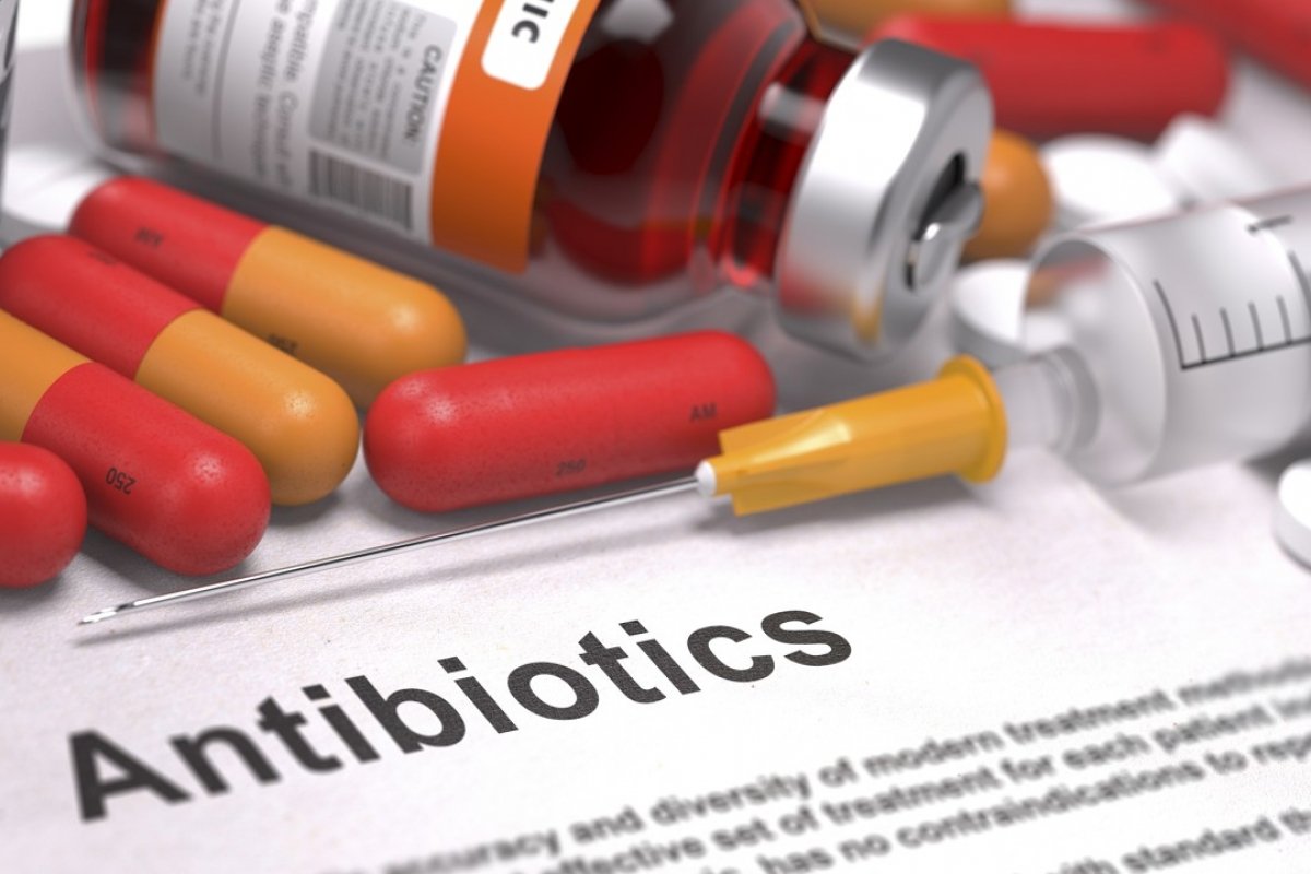 Know about Antibiotics