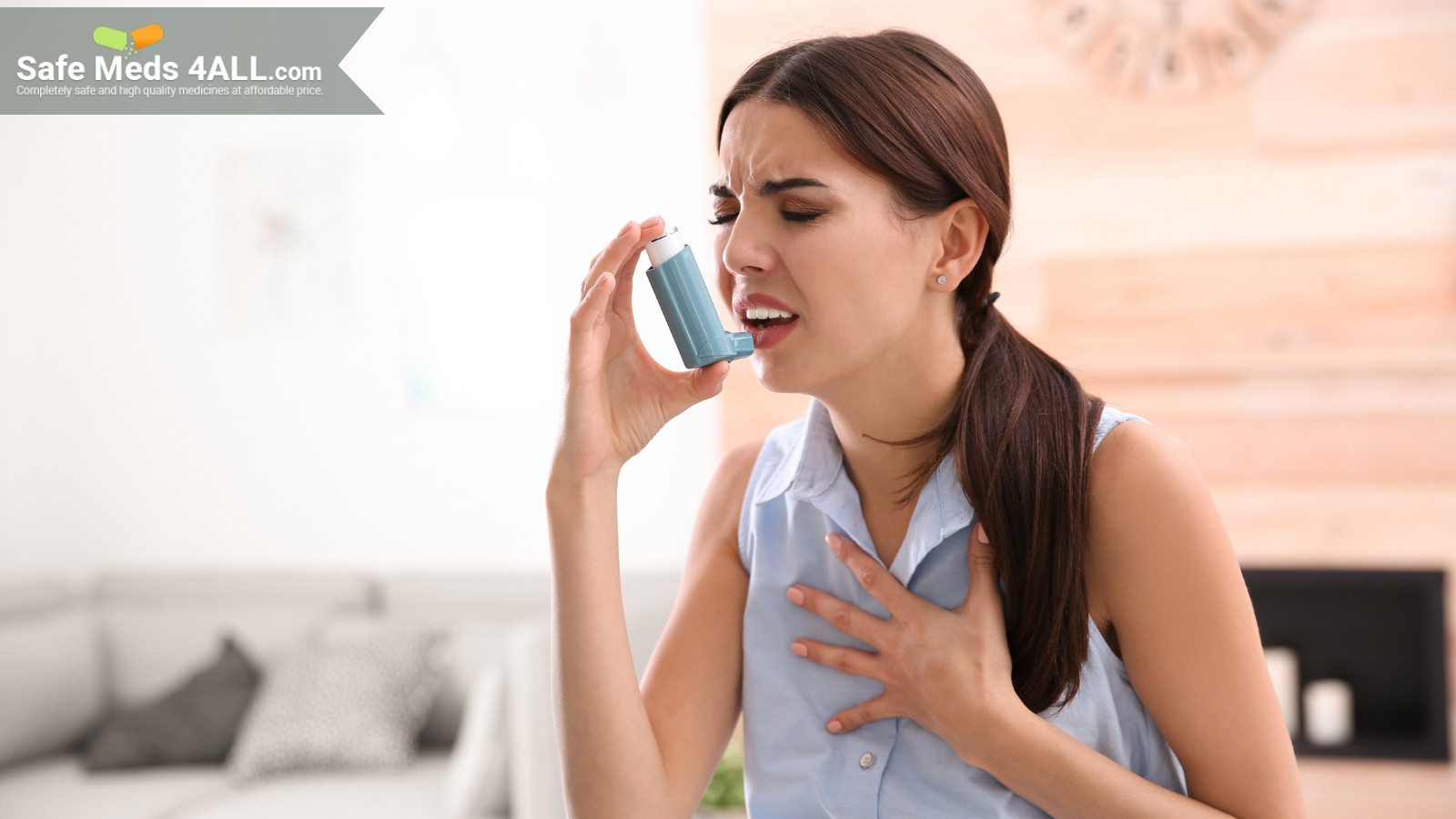 Generic Ventolin Inhaler: Affordable and Effective Relief for Asthma