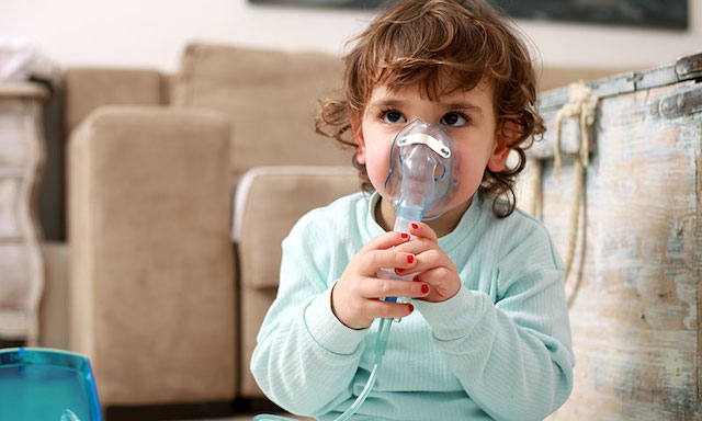 Myths about asthma in kids
