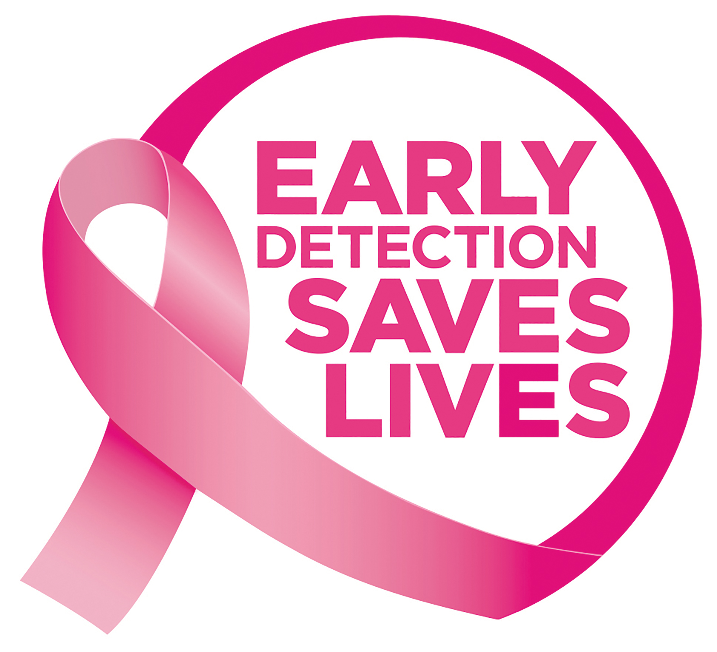 Early Detection saves lives- Breast Cancer