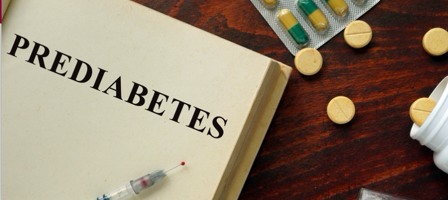 prediabetes medications