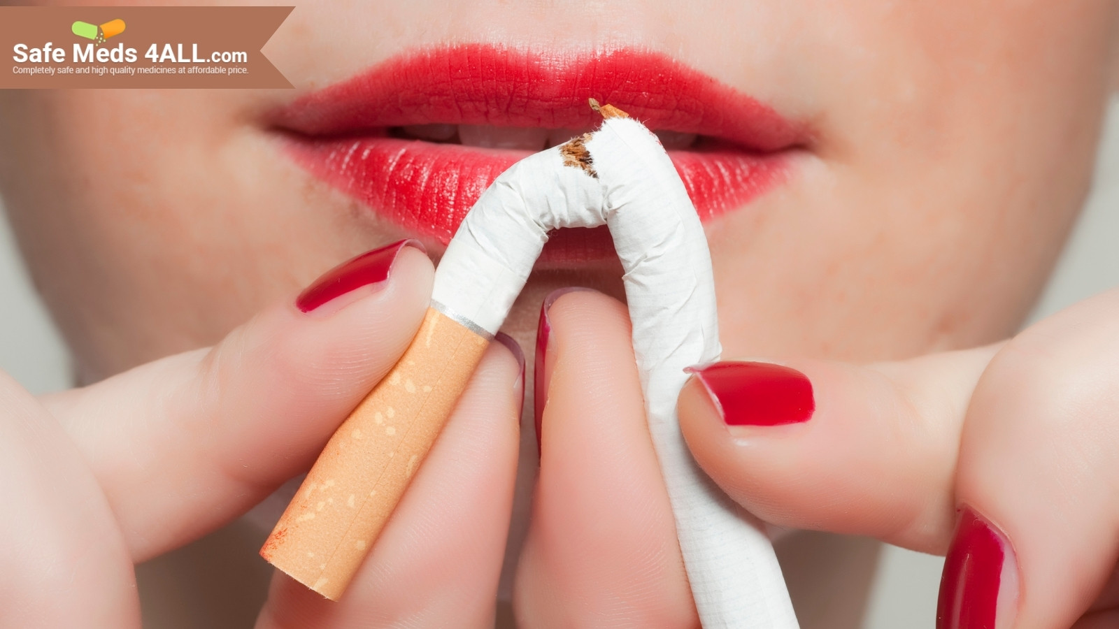 Quitting smoking