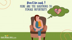 Female Infertility Problems - How to Improve Fertility Rate in Women?