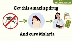Which is the best medication for Malaria?