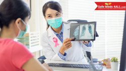 Verzenio 200mg Tablets – Abemaciclib Therapy for Advanced Breast Cancer Patients
