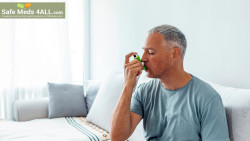 Generic Ventolin Inhaler 100mcg: Affordable Asthma Relief You Can Trust