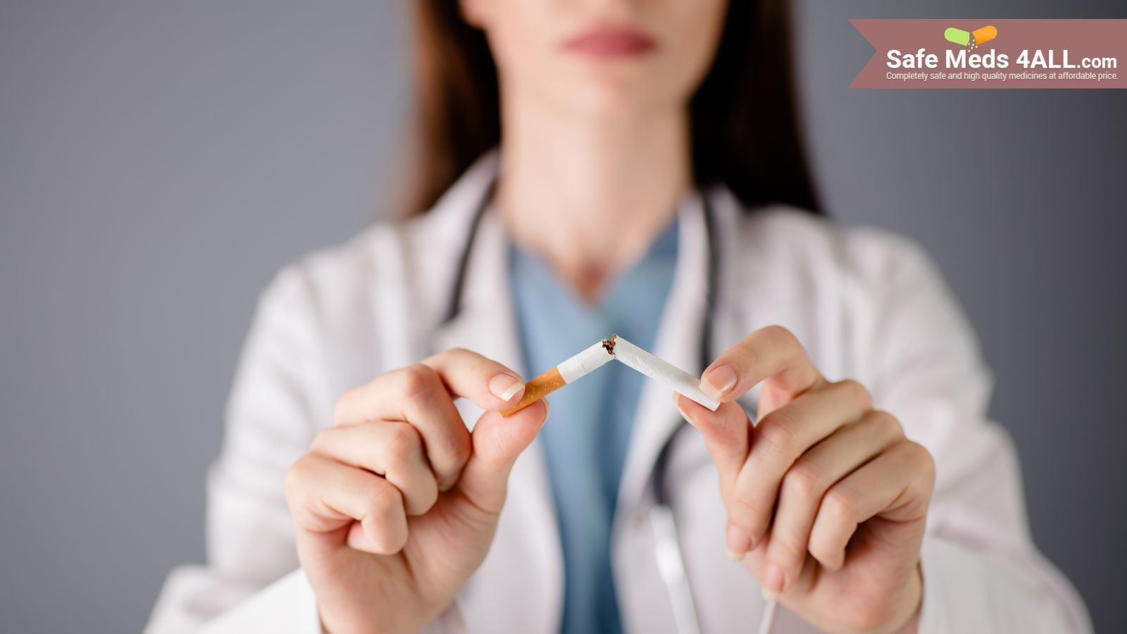 A life free from smoking