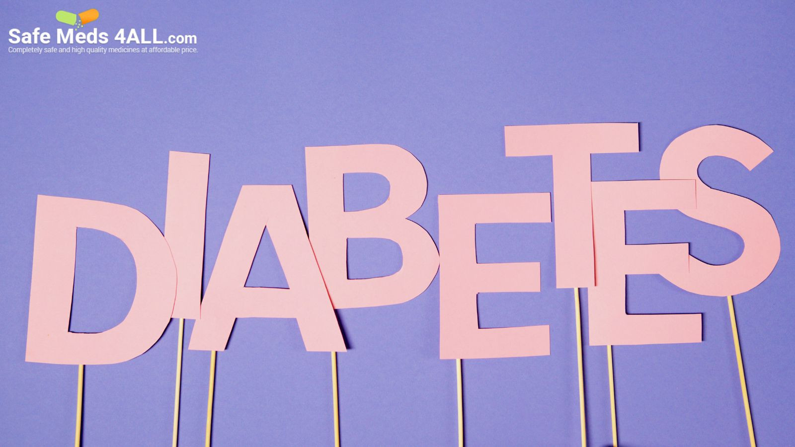 Pictorial depiction of the health condition Diabetes.