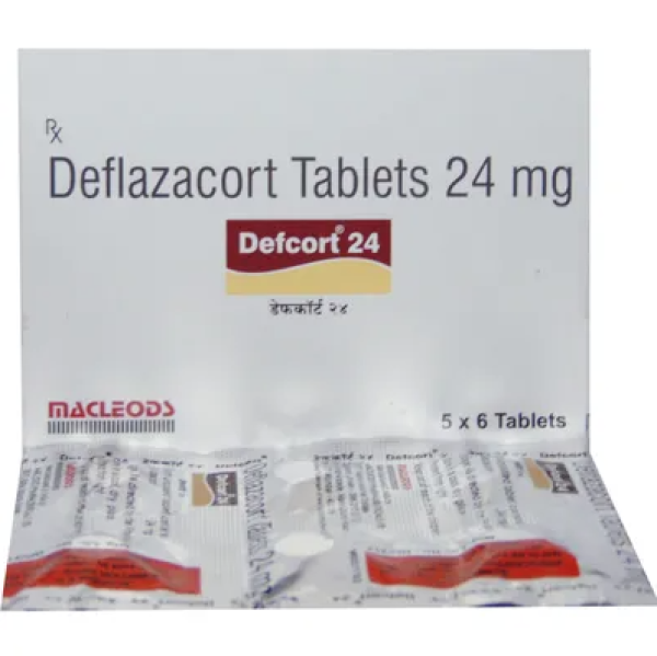 Emflaza 24mg Generic Tablets