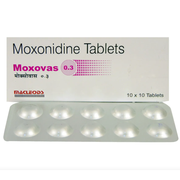 Physiotens 0.3mg Generic Tablets