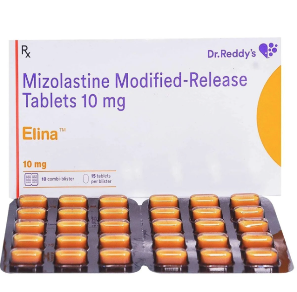 Mizollen 10mg Generic Tablets