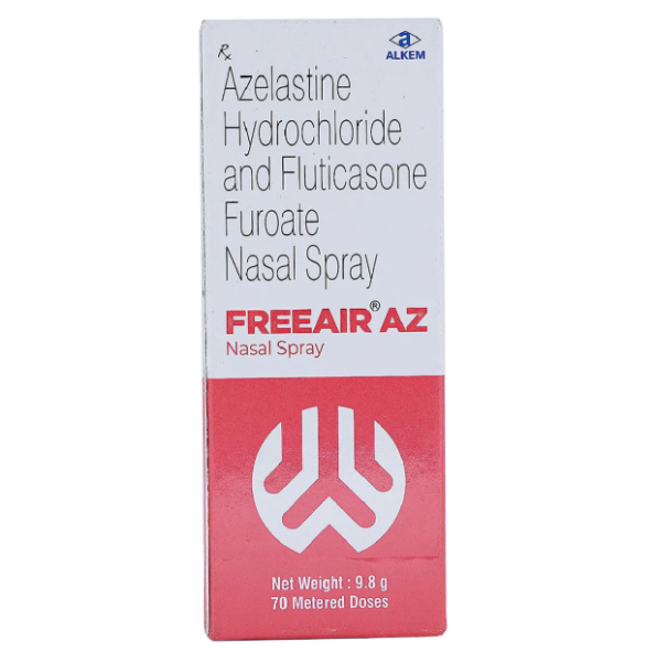 Allegra Duo 27.5mcg / 140mcg Generic Nasal Spray