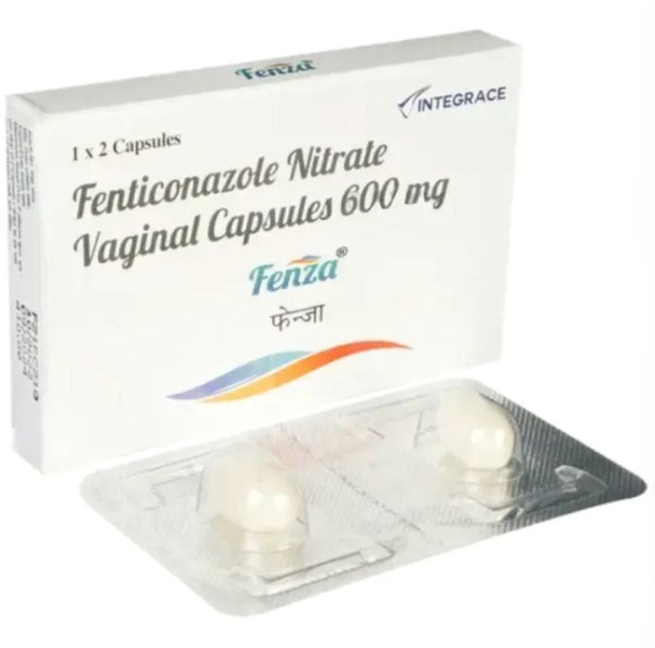 Fenticonazole 600mg Generic Vaginal Capsules