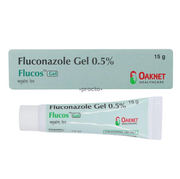 Fluconazole 0.5 Percent (15gm) Generic Gel Tube 
