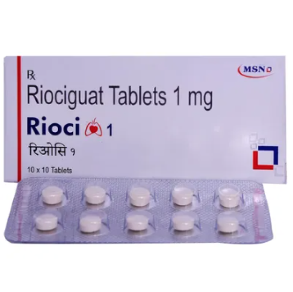 Adempas 1mg Generic Tablets