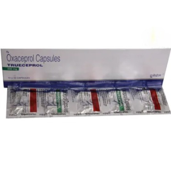 Oxaceprol 200mg Generic Capsules