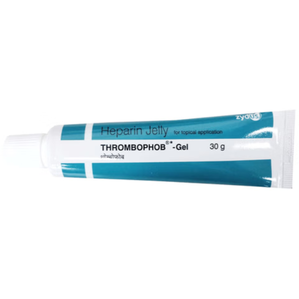 Heparin 200IU (30gm) Generic Gel Tube