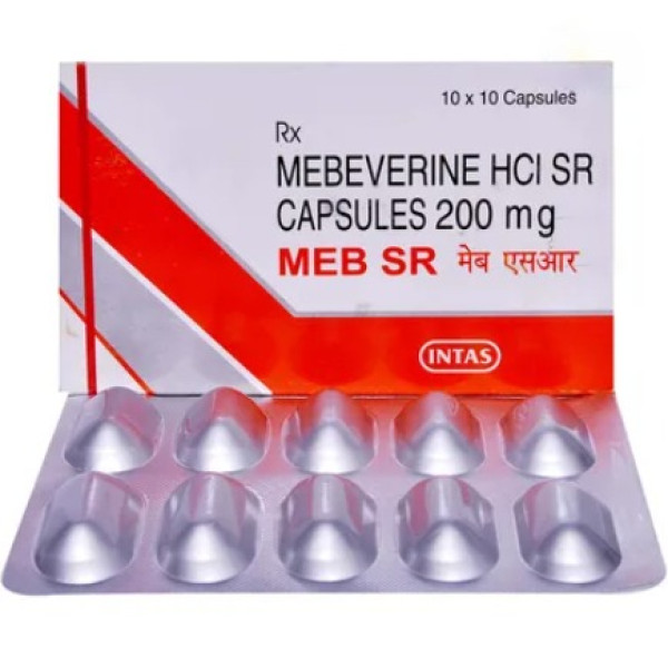 Colofac 200mg Generic Capsules