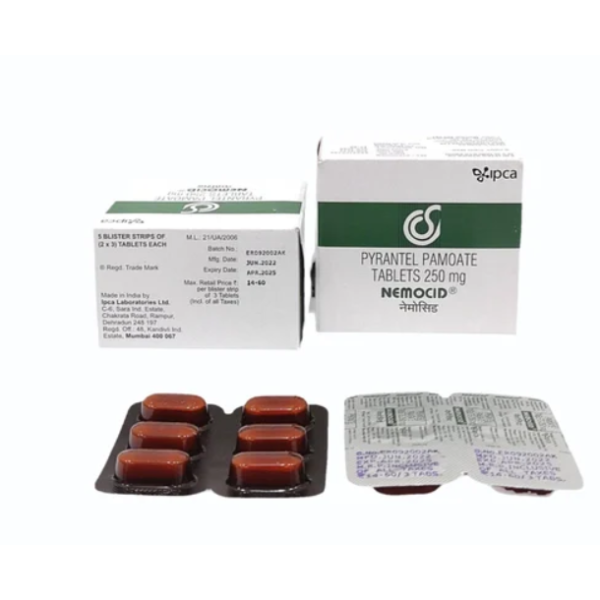 Pin-Away 250mg Generic Tablets