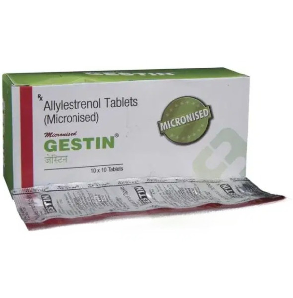 Gestanin 5mg Generic Tablets