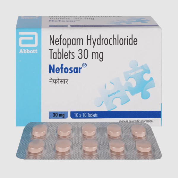 Acupan 30mg Generic Tablets