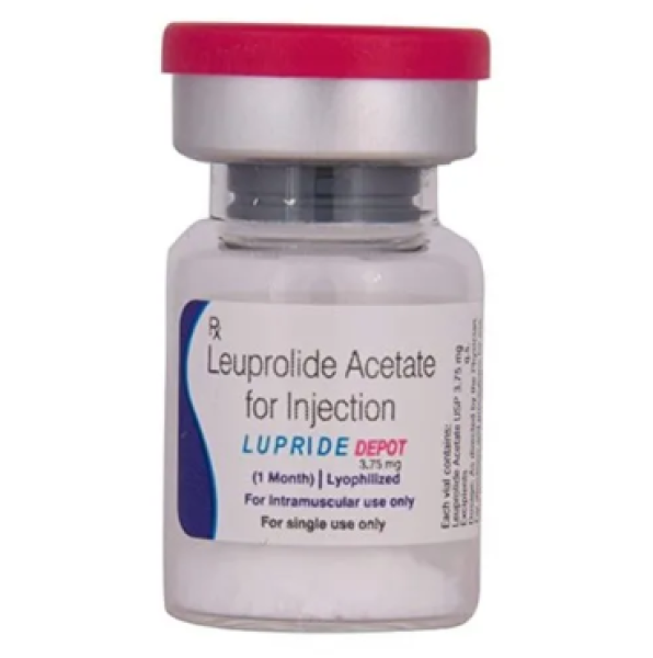 Lupron Depot 3.75mg Generic Injection