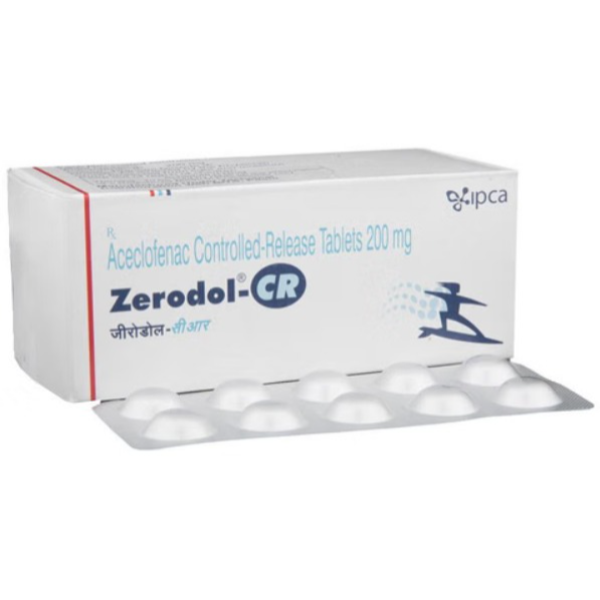 Biofenac 200mg Generic Tablets