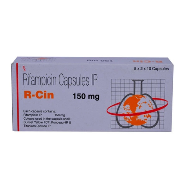 Rifadin 150mg Generic Capsules