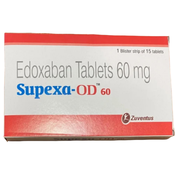 A box Savaysa (60mg) Generic Tablet