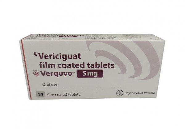 Verquvo 5mg Tablet - BRAND