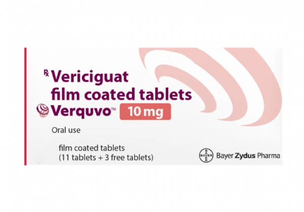 Verquvo 10mg Tablet - BRAND