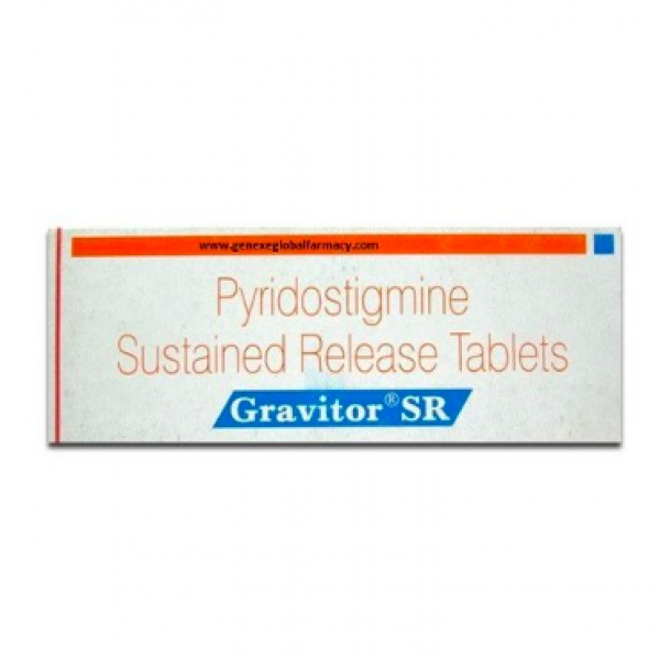 Mestinon SR 180mg Generic Tablets