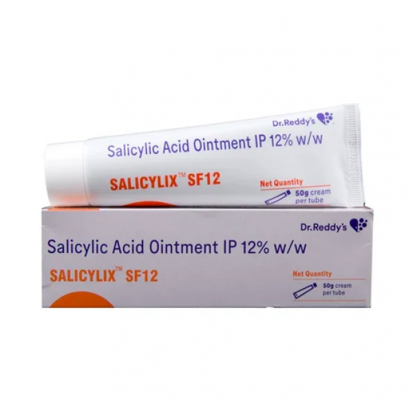 Acnevir 12 Percent (50gm) Generic Ointment Tube