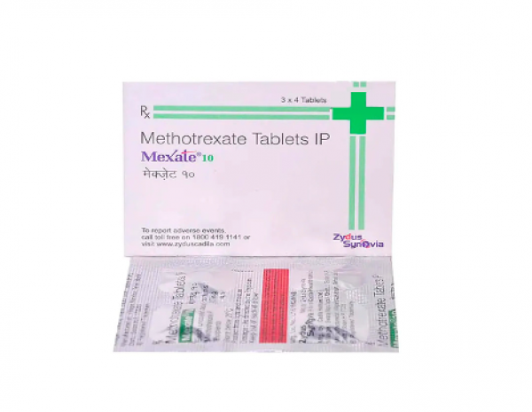 Rheumatrex 10mg Generic Tablets