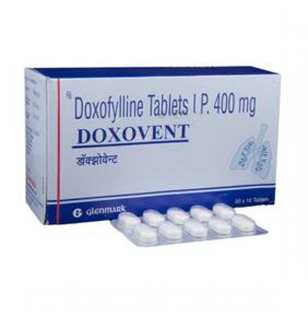 Doxofylline 400mg Tablets