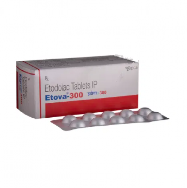 Lodine 300mg Generic Tablets