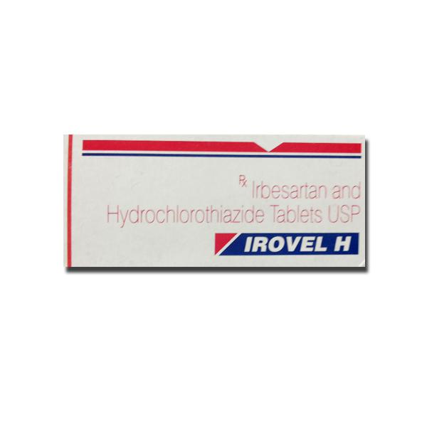 Box of Avalide 150/12.50mg Generic tablets - Irbesartan / Hydrochlorothiazide