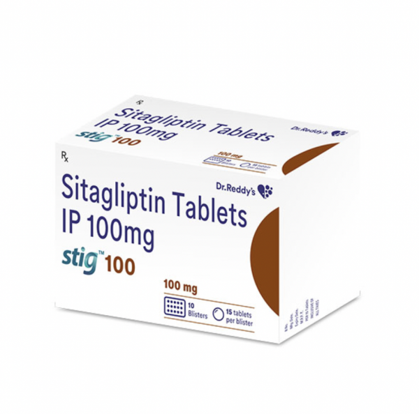 Januvia 100mg Generic Tablets