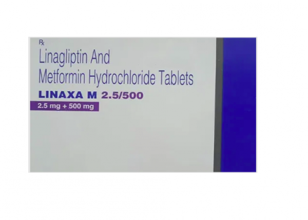 Jentadueto 2.5mg/500mg Generic Tablets