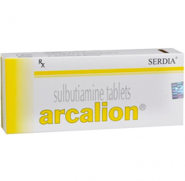 Arcalion 200mg Tablets - BRAND