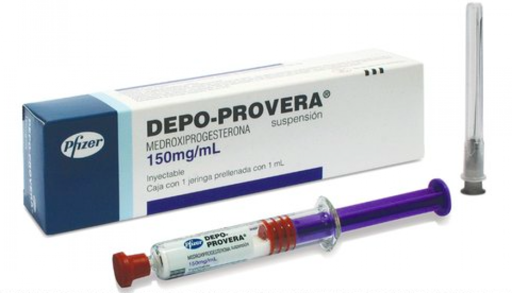 Depo-Provera 150mg/ml Injection (1ml Vial) - BRAND