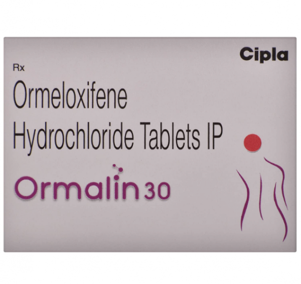 A box of Centchroman (30mg) Tablets