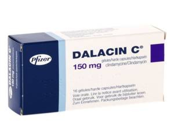 Cleocin 150mg Generic Capsule