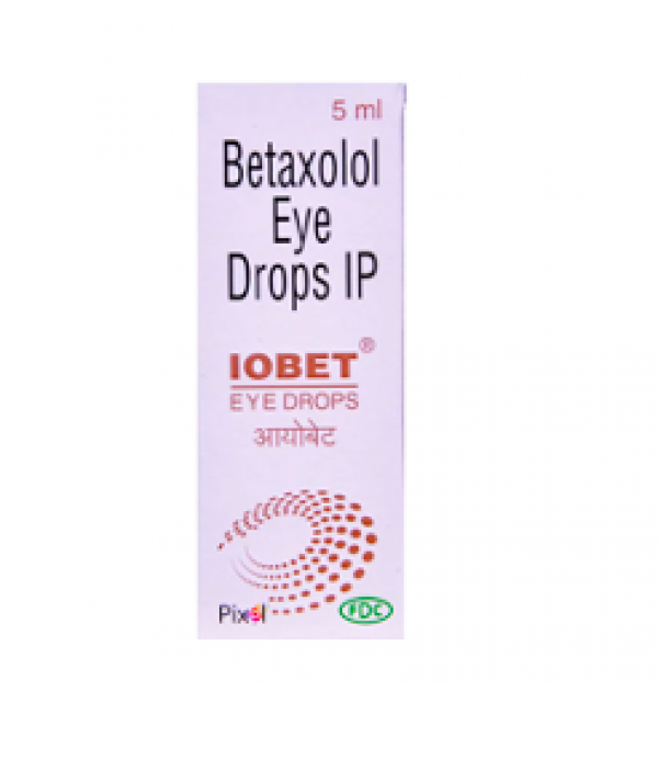 Betoptic 0.5 Percent (5ml) Generic Eye Drops