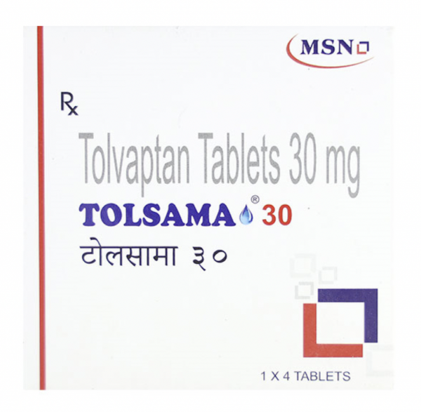Samsca 30mg Generic Tablets