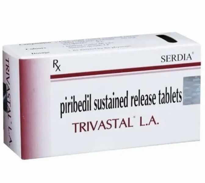 Trivastal 50mg Tablet - BRAND