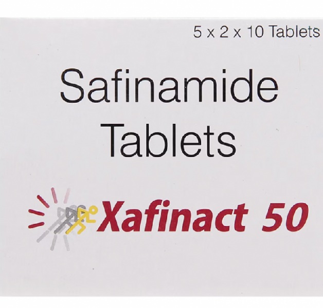 Xadago 50mg Generic Tablets