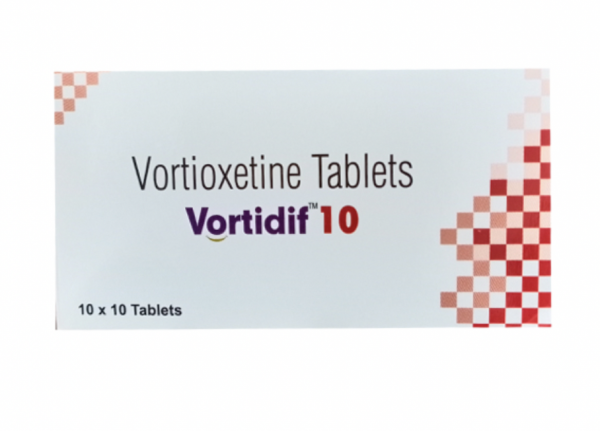Trintellix 10mg Generic Tablets